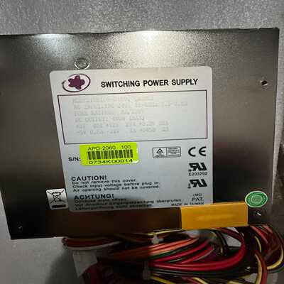 议价议价ORION-A2501 Switching Powe适配