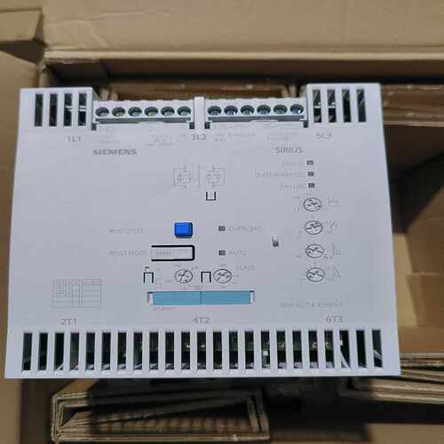 软启动器3RW4074-6BB44询价