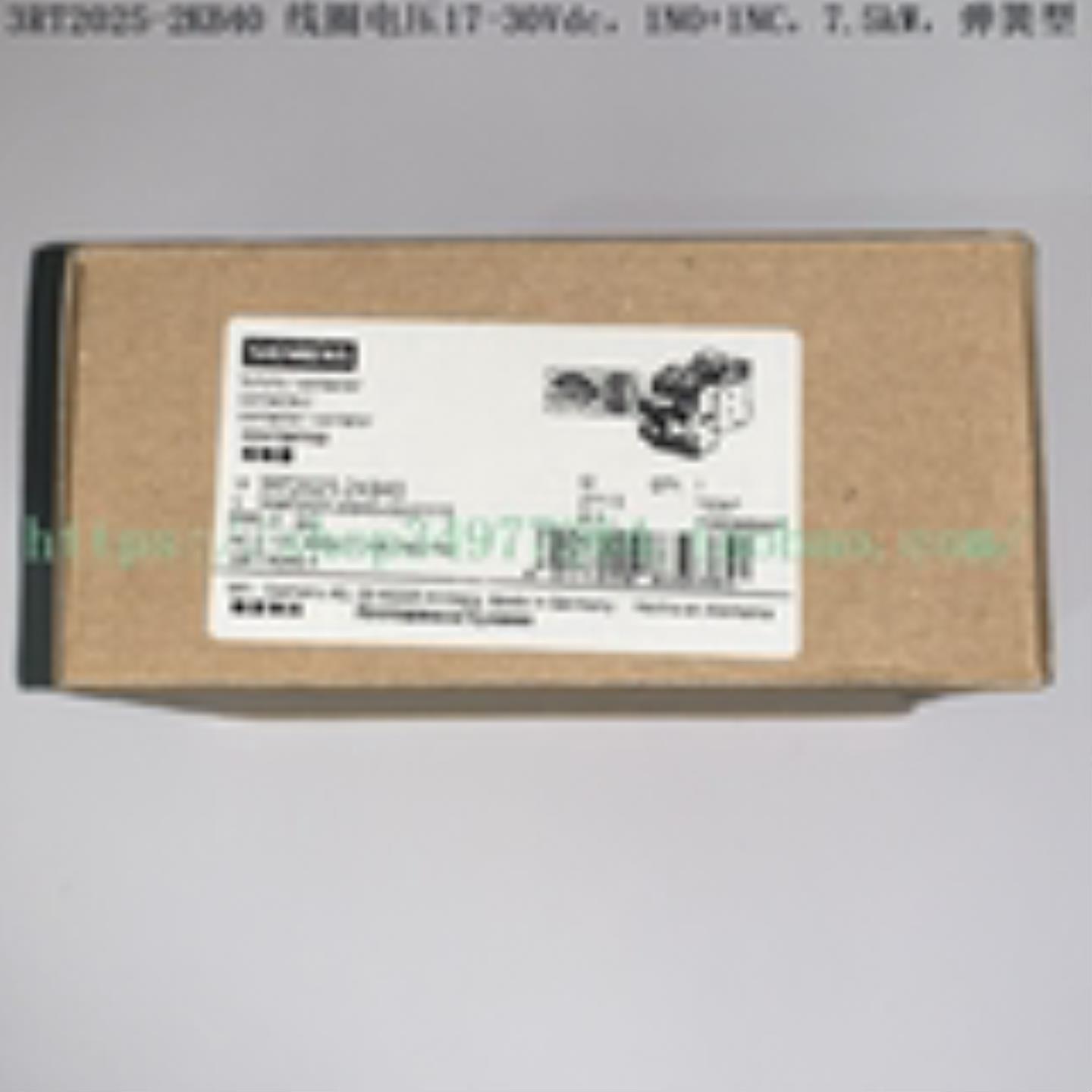 SIEMENS 接触器 3RT2025-2KB40 3RT2025-1KB40