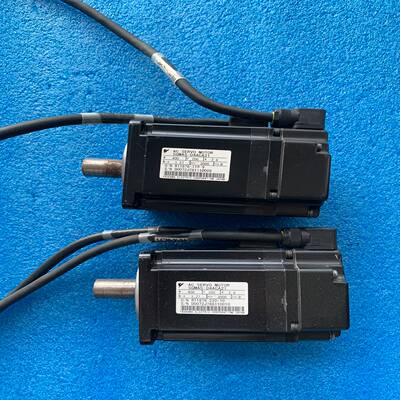 安川电机SGMAS-04ACA21，400W。成色，议价