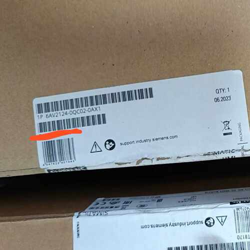 6AV2124-0QC02-0AX1仅开封在保期间，还有一台~询价