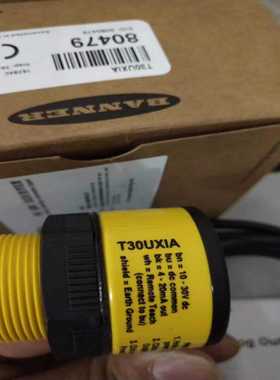 超声波传感器T30UXIA T30UXUA T30UUNA拍前询价