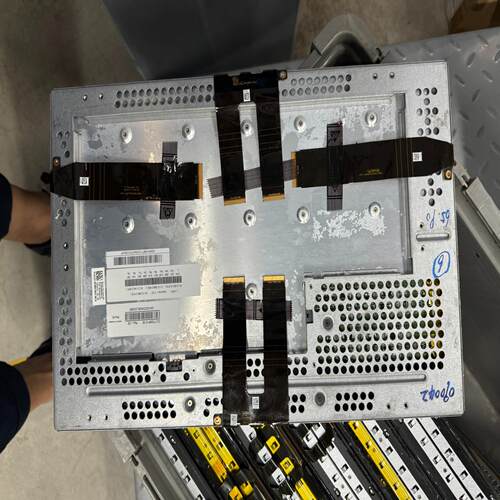 特斯拉 ModelS ModelX 中控液晶显示屏 主屏幕原~议价