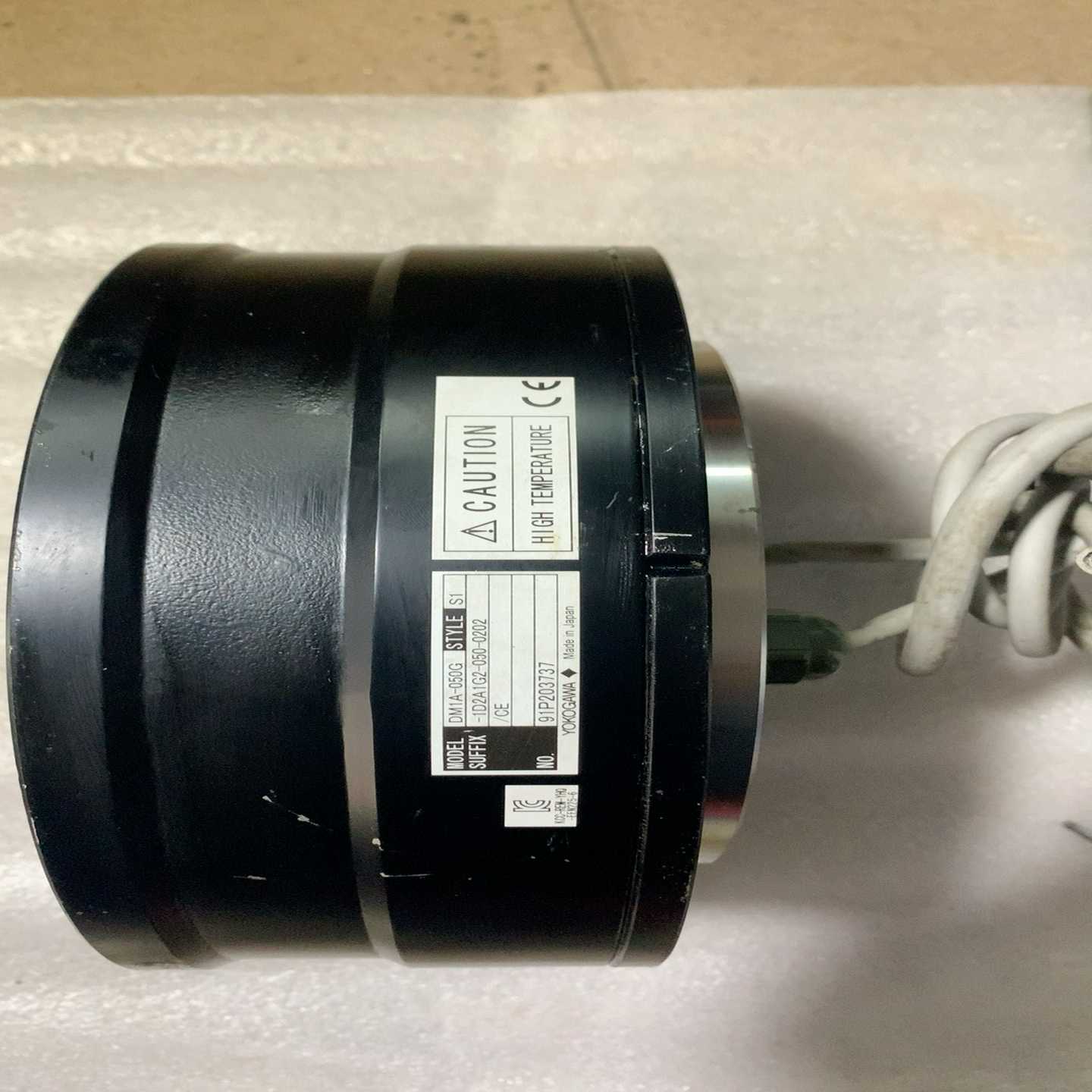 直驱马达，DD马达横河YOKOGAWA中孔旋转马达，DM1A~询价