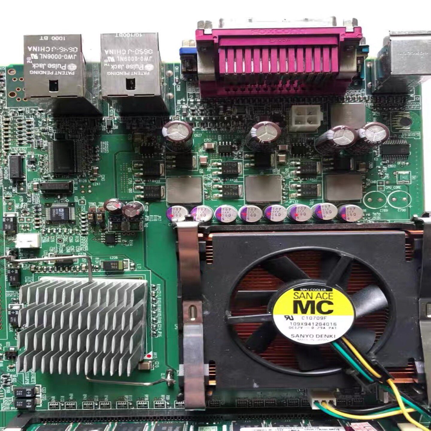 P4ATX21UPA20130-B89X设备主板询价