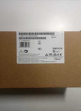 6ES7215-1AG40-0XB0，6ES7 215-1A~询价