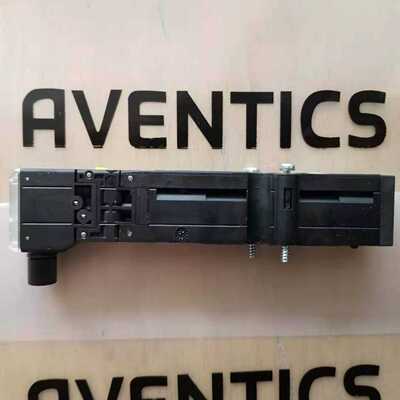配件全新现货0820055102 AVENTICS安沃驰气动换向阀 24VDC议价