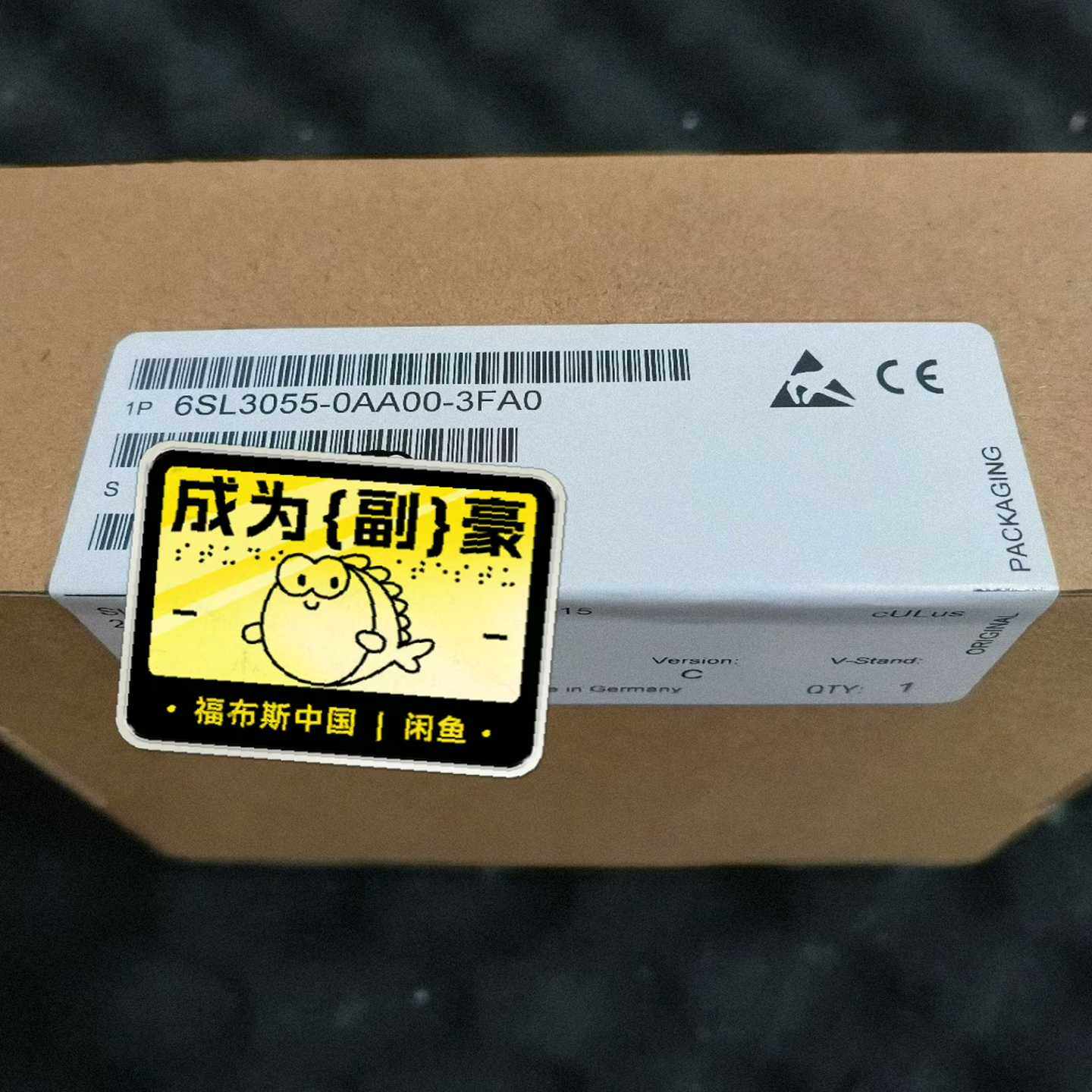 6SL3055-0AA00-3FA0 终端模块TM15~询价