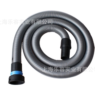 厂家直供吸尘器软管灰色尼龙软管40mm口径吸尘器软管