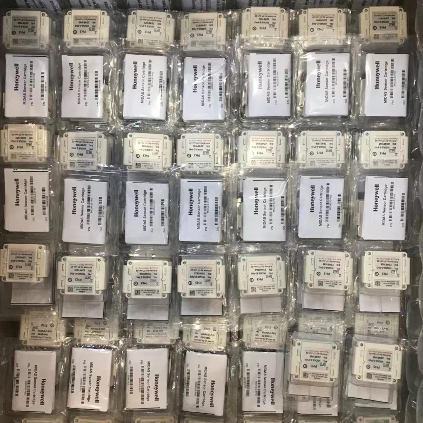 霍尼韦尔MIDAS-E-LEL氢气氨气氧气等多种气体探--议价商品