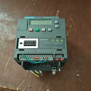 v20变频器0.55kw一个6SL3210 询价 5BE15