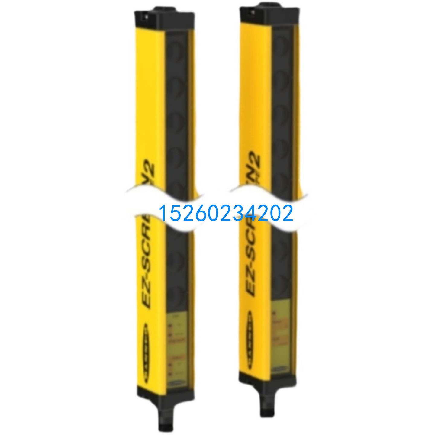 BANNER安全光幕LS2TP30-1200Q88LS2LP30-300-600-900-1050Q