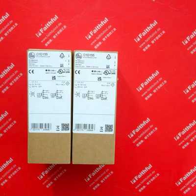 IFMO1D155易福门激光测距传感器O1DLF3（零零电子）