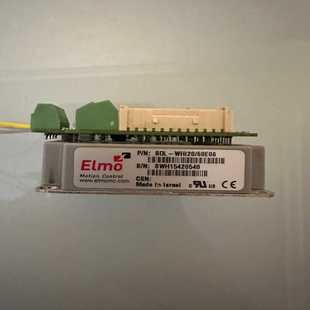 WHI20 Elmo驱动器型号SOL 60E06 星慕电子
