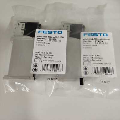 FESTO573476VUVG-B14-T32C-AZ询价