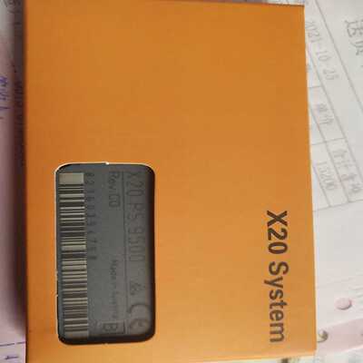 贝加莱X20PS9500   X2X现场总线处理器拍前询价