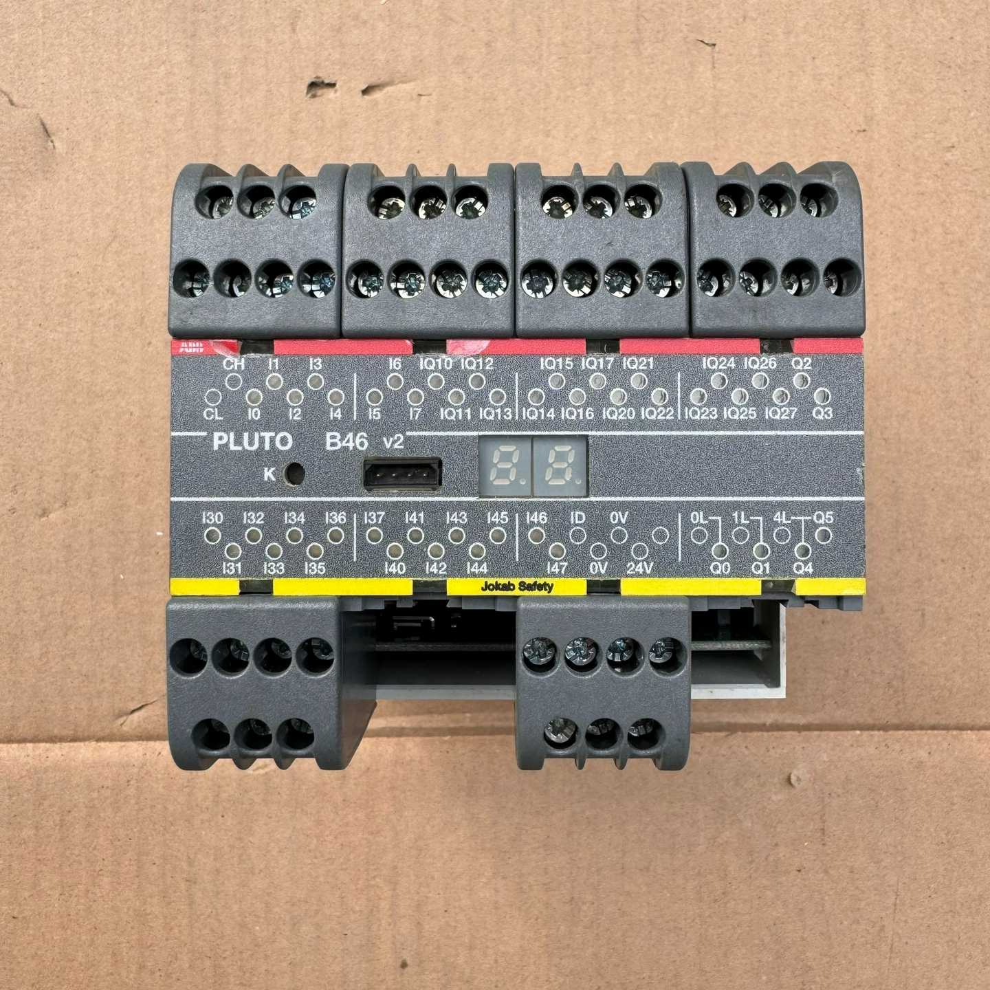 ABB PLUTO。2TLA020070R1700/~询价