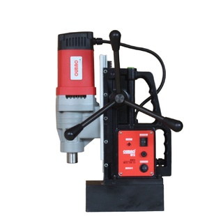 包邮 调速型麻花钻孔机磁力钻吸铁台钻OB 19上海呈祥