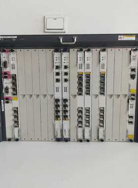 华为MA5680T 19寸机箱 802SCUN主控 99新~议价