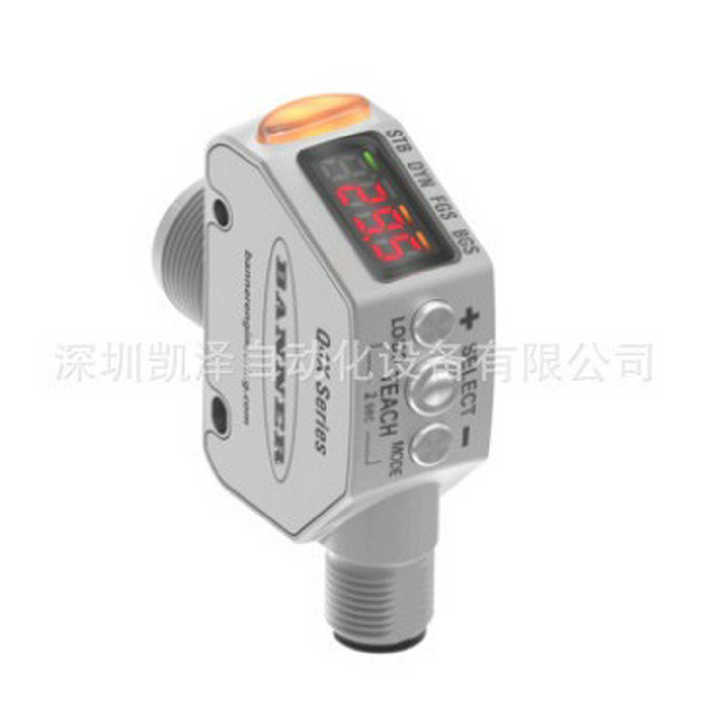 BANNER的HEA5R600PUXMODSRQ和EA5E600Q数量各2的预付款