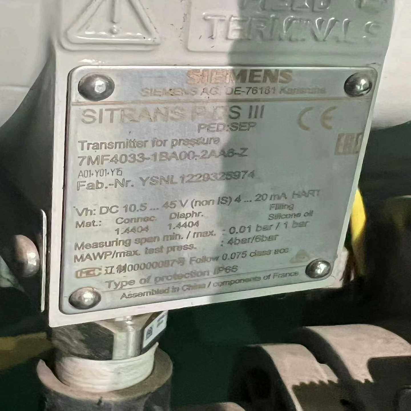 7MF1567-3DE01-6TA1(亚飞商行）