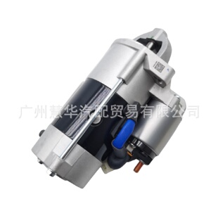 長(zhǎng)城哈弗H5風(fēng)駿56柴油GW4D202.0T起動(dòng)機(jī)馬達(dá)啟動(dòng)機(jī)3708100 ED01