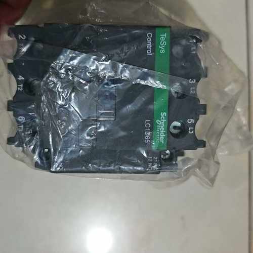 原厂交流接触器LC1D65Q7C裸机170包询价