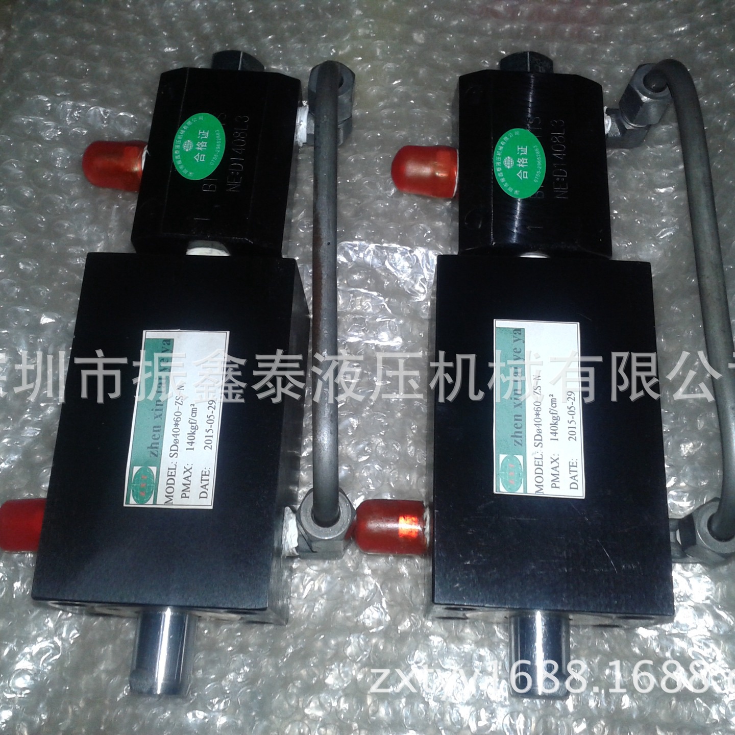 【油缸厂家】专业生产模具自锁油缸，非标油缸，厂家直销