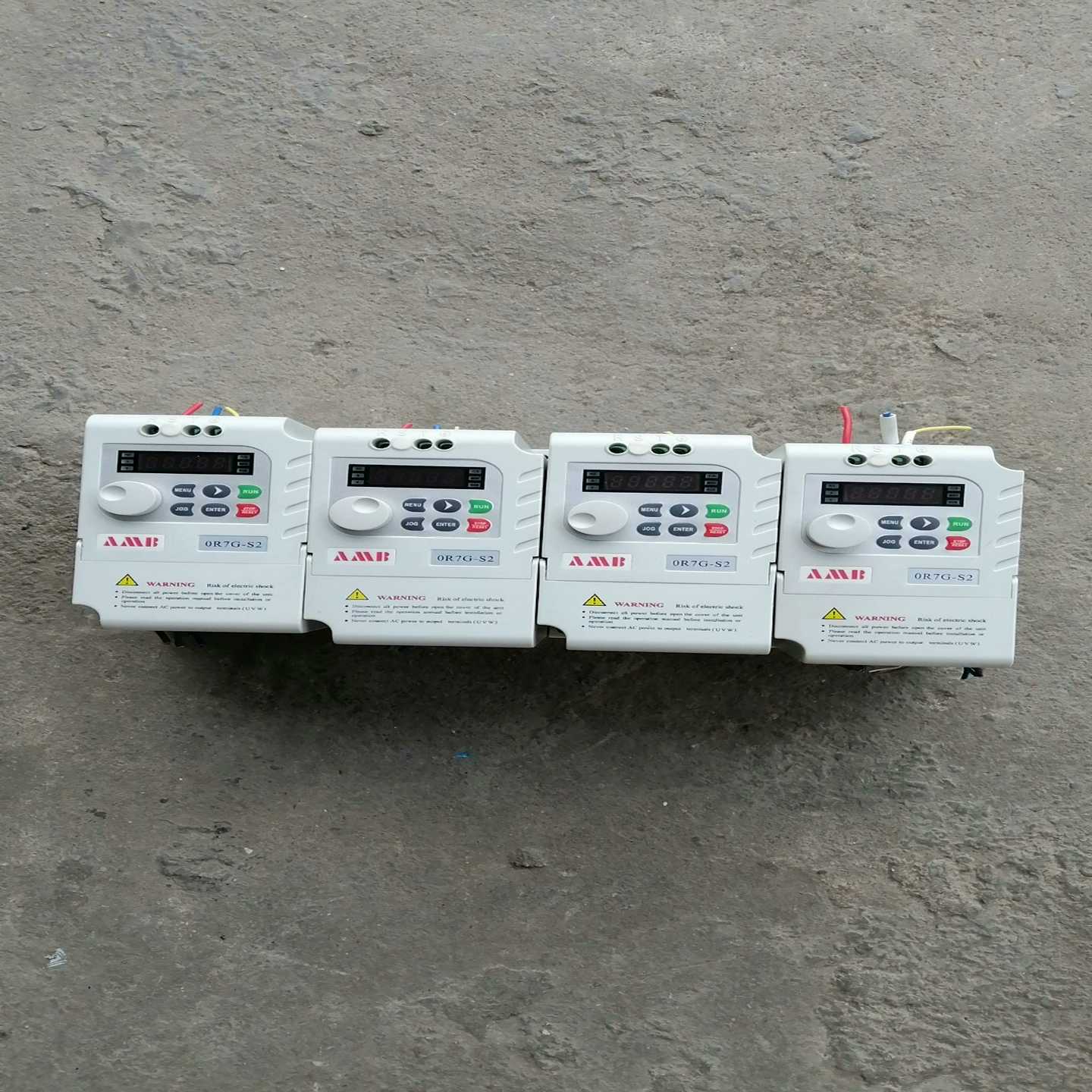 (询价)安邦信变频器AMB160-0R7G-S2 0.75KW/22