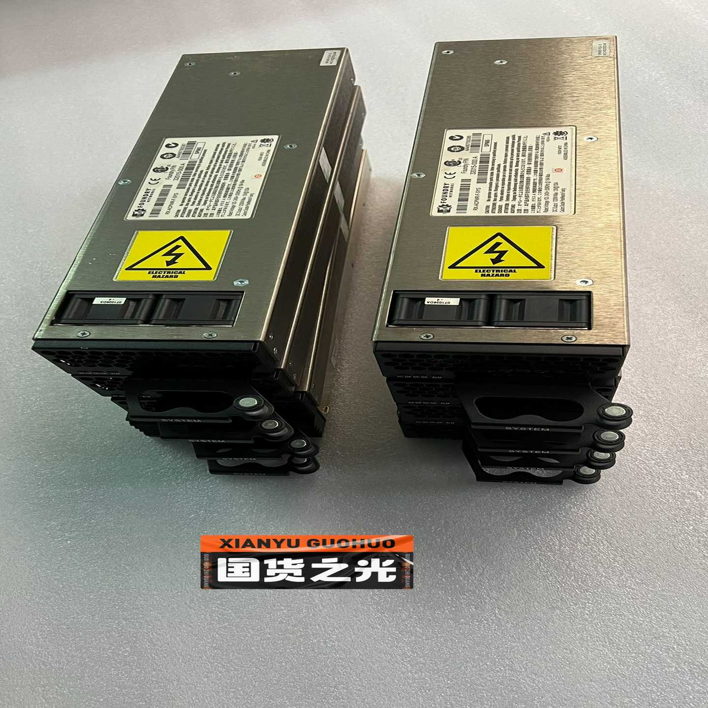 （艺易商行）FOUNDRY 32005-000，32015-000  S