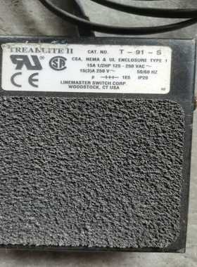 询价~Linemaster  TREADLITE II   T-9