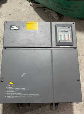 汇川md320nt55g-611、55kw、。（地坛设备）