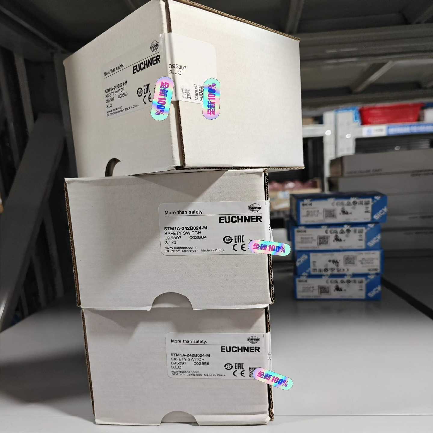 STM1A-242B024-M开关德国EUCHN(通通配件）