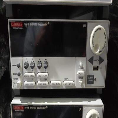 是德2611B源表询价