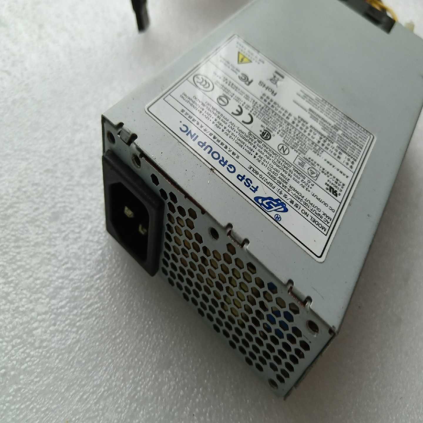 全汉FSP270-60LE工控机电源 工业电源 （佳毅工控）