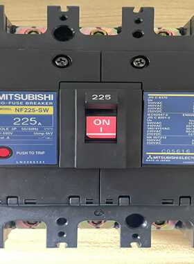 MTISUBISHI  NF225-SW 3P 225Ａ~询价