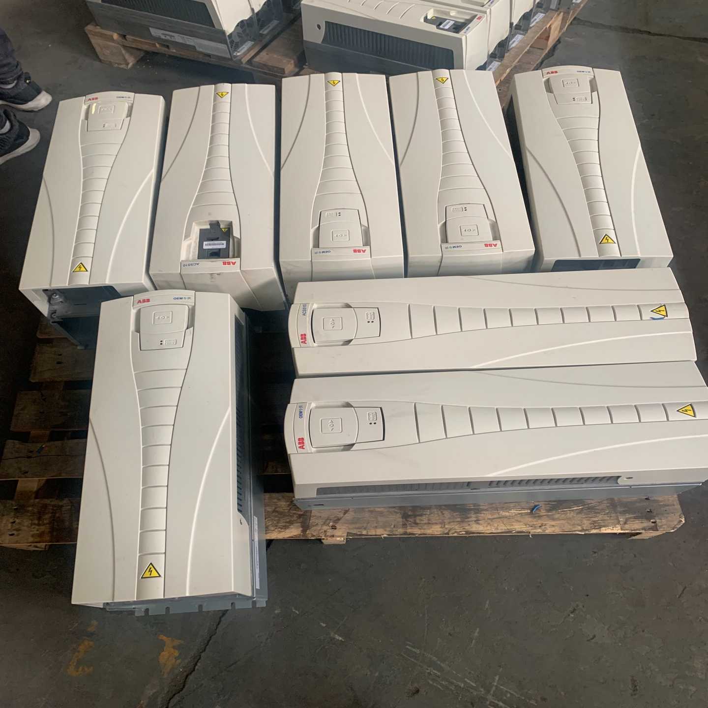 ABB变频器45KWACS510-01-088A-4 ACS（地坛设备）