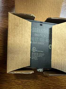 咨询-6ES7138-4DE02-0AB0仅拆