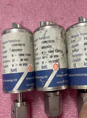 LEADMICRO真空计110010215成色如图功适用