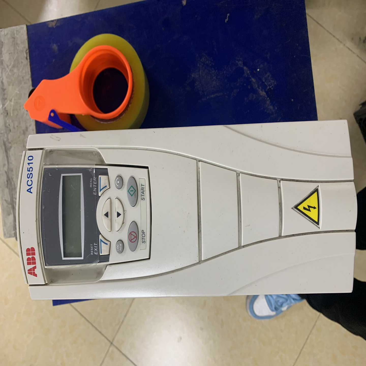 #ABB ABB变频器 ACS510-01-03A3-4 1（地坛设备）