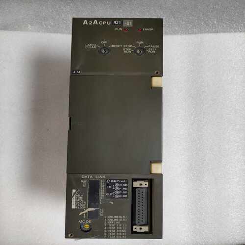 A系列PLC件 A2ACPU R21-S1实物图~询价