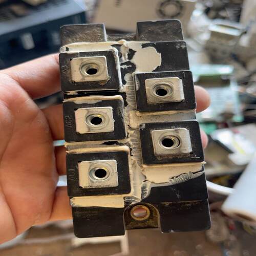 拆机整流模块PT200S16实物拍摄一个功能正常使用标是议价商品