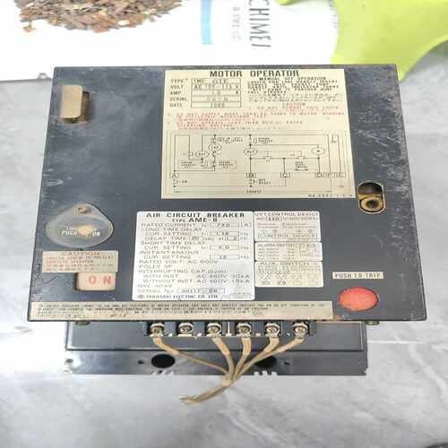 MOTOR OPERATOR XMC-6TE~询价