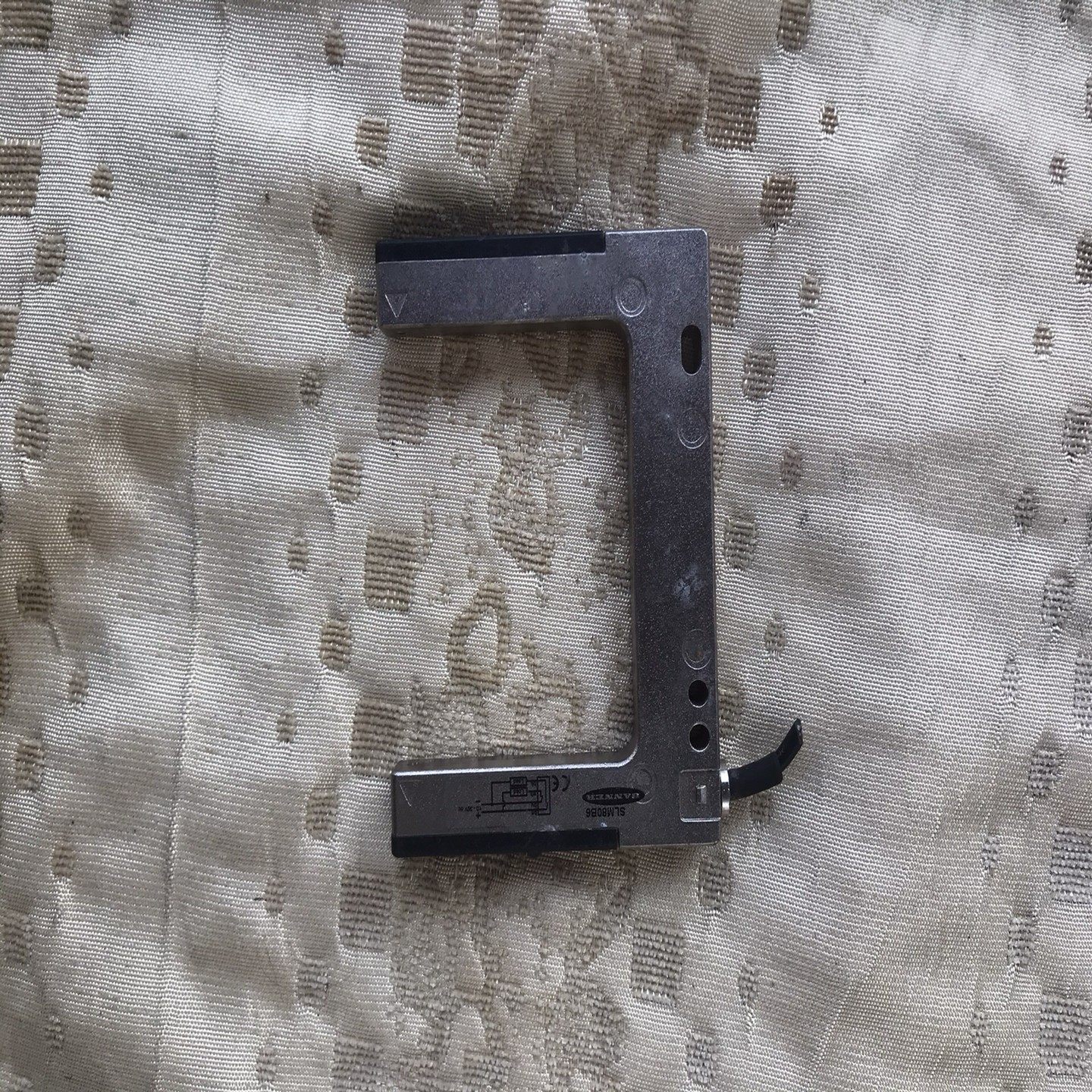 249.banner邦纳slm80b6传感器-询价客服