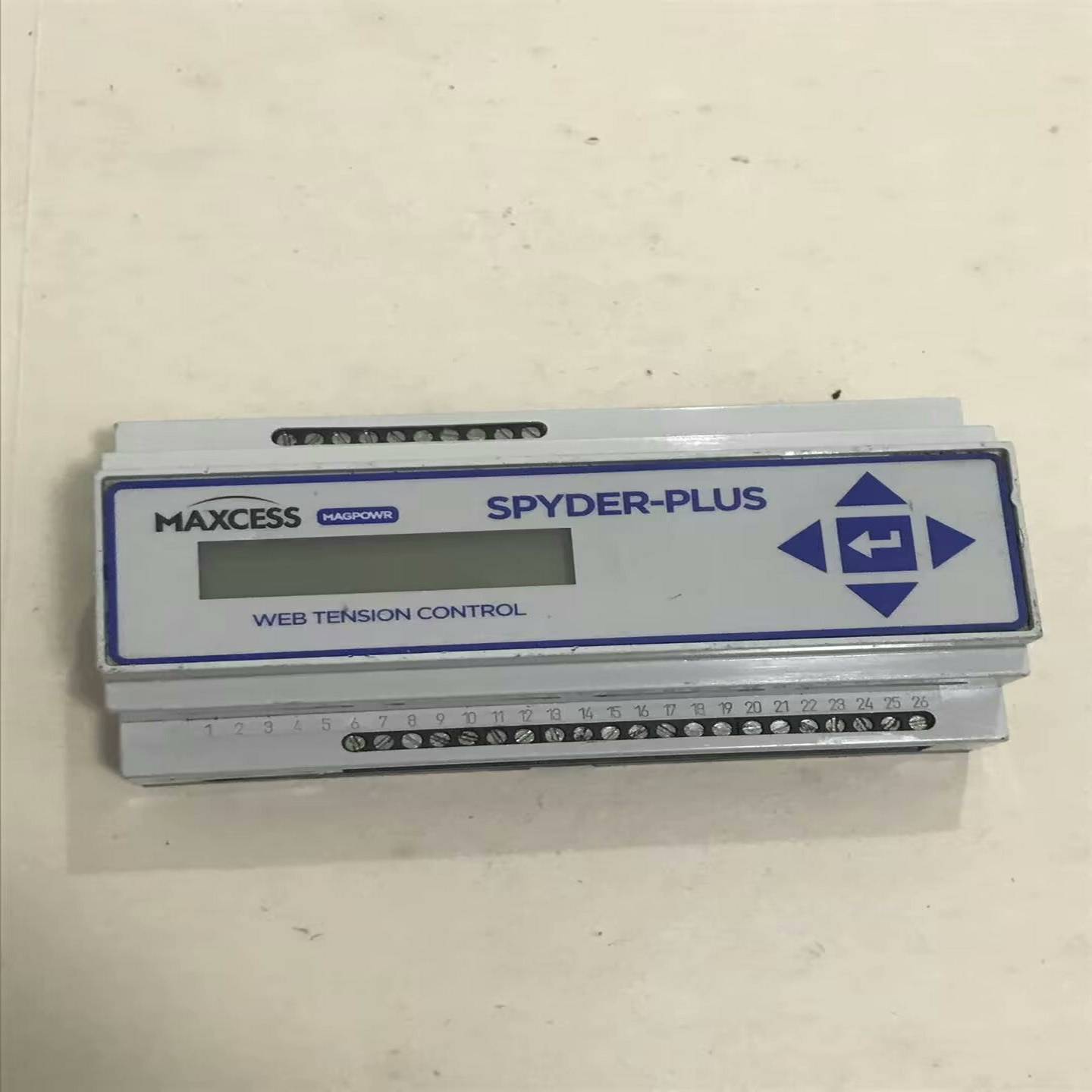 【议价】美赛斯MAXCESS张力控制器E147746，正常，适用