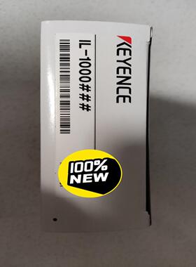 基恩士KEYENCEIL-1000CMOS激光传感器放大(胖胖商铺）