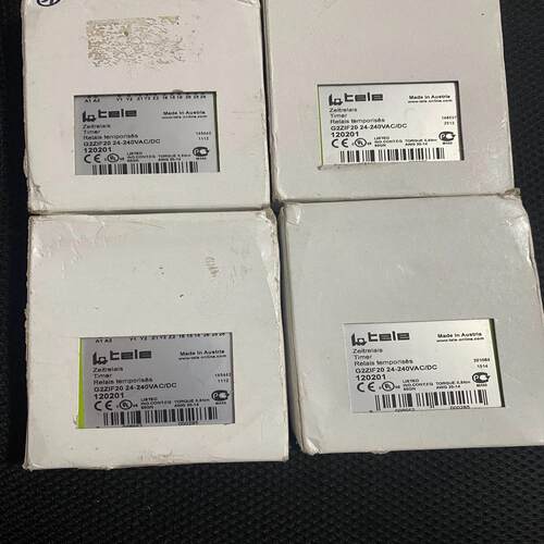TELE G2ZIF20 24-240VAC/DC  原~询价
