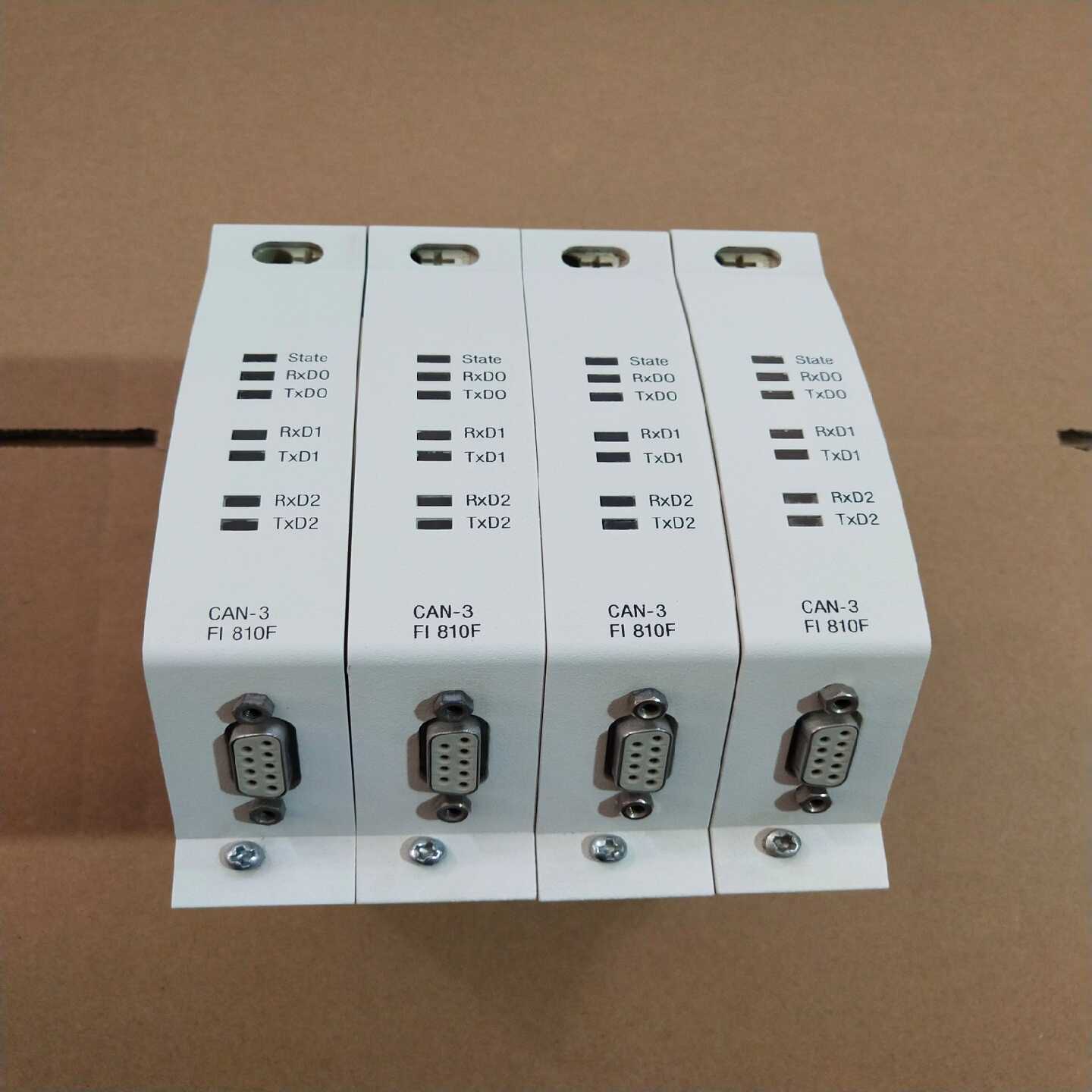 ABBFI810F3BDH000030R14台九成新。【卡奥电子】