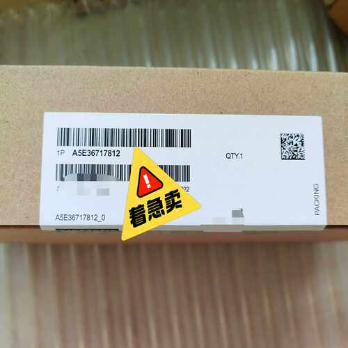 咨询-备件IGD，A5E36717812FS300R12K