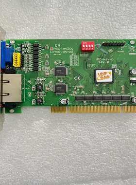 询价~工业设备工控机控制卡  PISO-MN200EC ALTC-